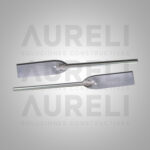 Tensor para canalón en cubierta tipo SSR KR18